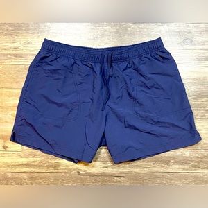 Ladies Size Medium. Columbia Athletic Board Shorts. Navy. Euc